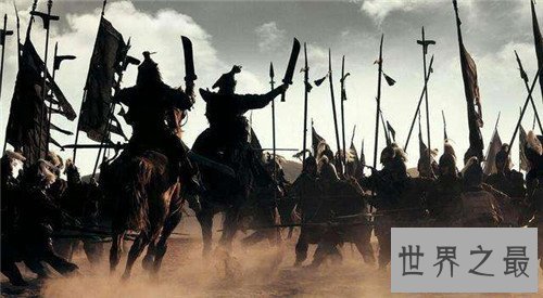 【图】历史上最穷兵黩武的战斗 诸葛亮数次北伐