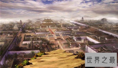 【图】历史上最穷兵黩武的战斗 诸葛亮数次北伐