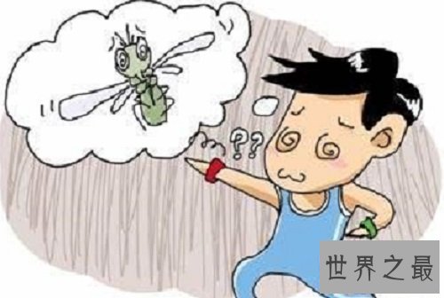 【图】科学解释蚊子青睐叮咬什么血型的人