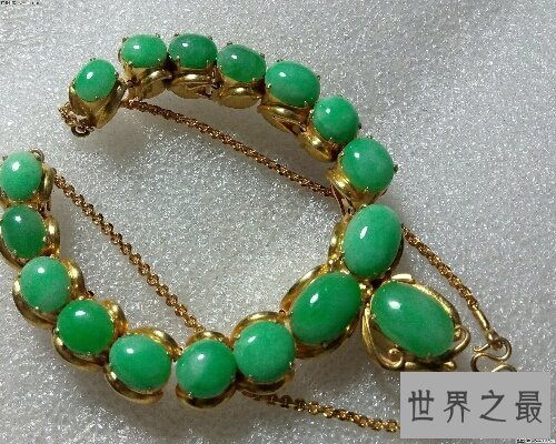 【图】缅甸翡翠，一种十分珍贵的玉石