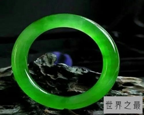 【图】缅甸翡翠，一种十分珍贵的玉石