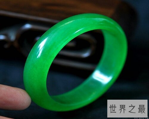 【图】缅甸翡翠，一种十分珍贵的玉石