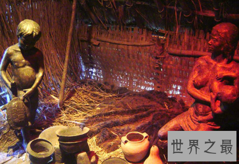 【图】全国重点文物保护，新石器河姆渡遗迹