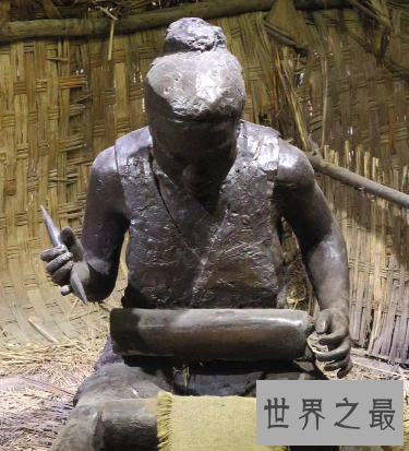 【图】全国重点文物保护，新石器河姆渡遗迹