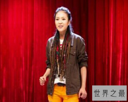 【图】一个名字极为出众的女歌手——毕夏，才貌更为