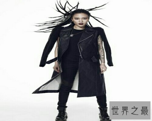 【图】一个名字极为出众的女歌手——毕夏，才貌更为