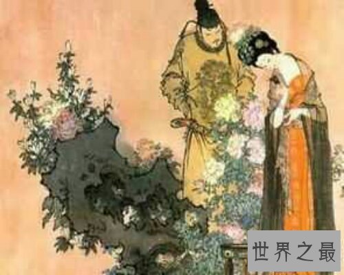 【图】 虞美人李煜作品，被当时可谓是作者的绝命词