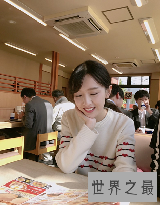 【图】《最好的咱们》中洛枳扮演者,咱们心中的最佳