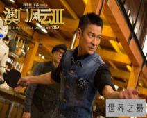 【图】《澳门风云3》演员大盘点