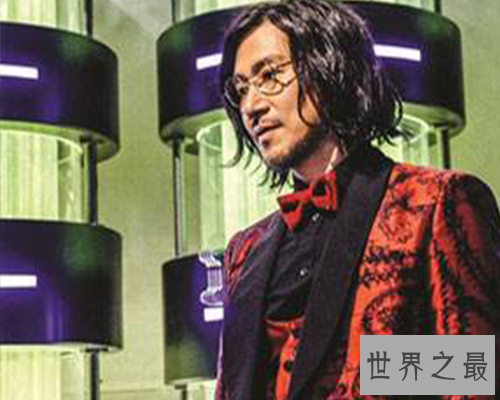 【图】《澳门风云3》演员大清点