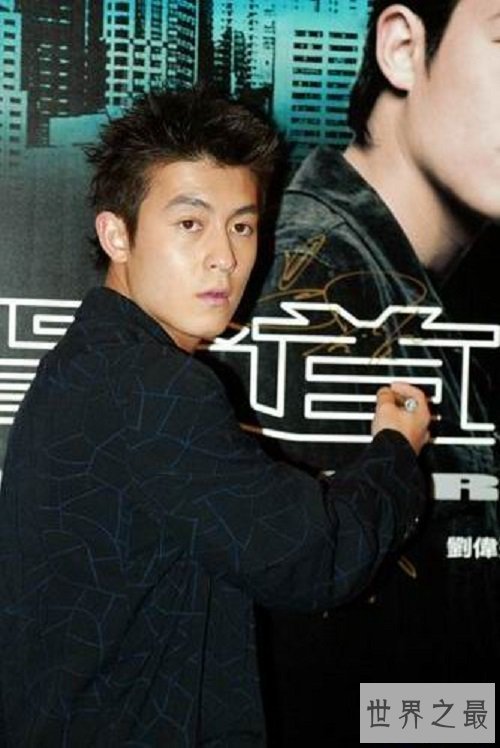 【图】《无间道2》原来是这样的