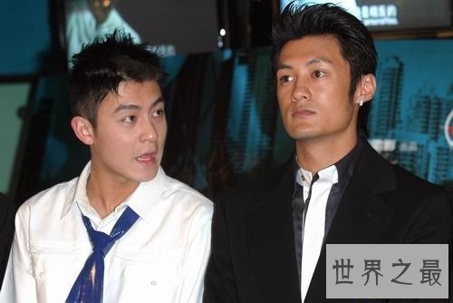 【图】《无间道2》原来是这样的