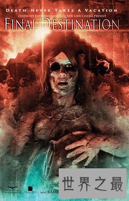 【图】《死神来了5》电影大制造，主角团队你都知道吗