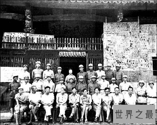 【图】深化了解新四军，让你对他们有一个不一样的认