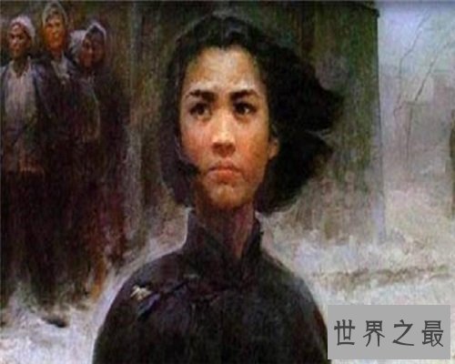 【图】楷模的力气之——刘胡兰的英雄事迹