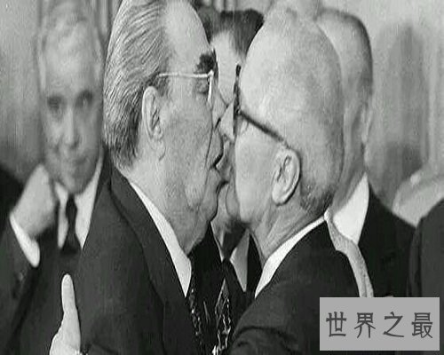 【图】获得最多吉尼斯纪录奖章的人——勃列日涅夫