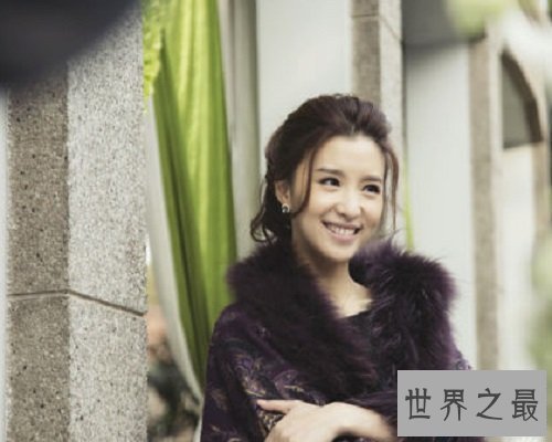 【图】曾是安徽卫视的当家花旦的张杨果而