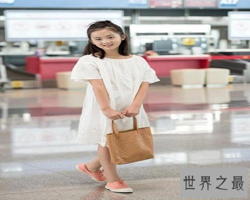 【图】深受观众冤家们喜欢的小仙女一枚——黄忆慈