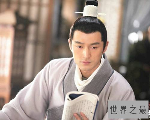 【图】走进琅琊榜,让咱们共同了解庭生,给你不一样