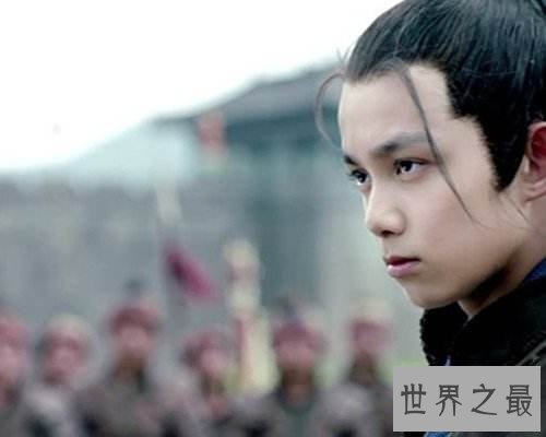 【图】走进琅琊榜,让咱们共同了解庭生,给你不一样