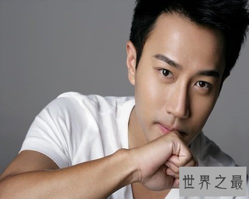 【图】转前进入演艺圈的演员——刘凯威，获得了甘美