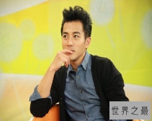 【图】转前进入演艺圈的演员——刘凯威，获得了甘美