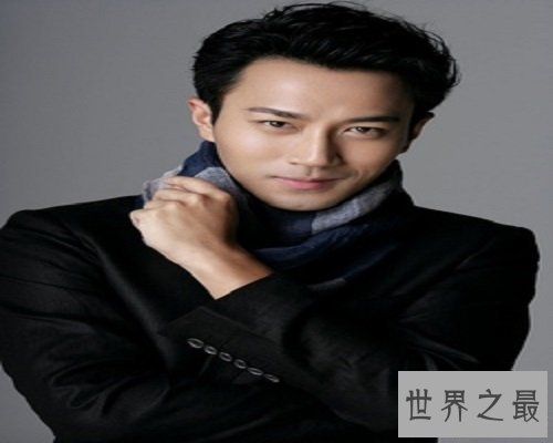 【图】转前进入演艺圈的演员——刘凯威，获得了甘美