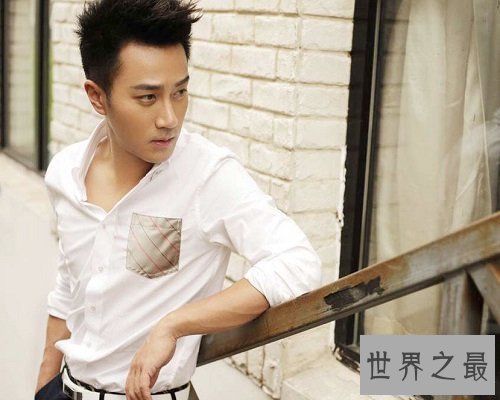 【图】转前进入演艺圈的演员——刘凯威，获得了甘美