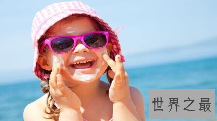 【图】防嗮做得好变回宝宝肌 这些防晒知识肯定要知道