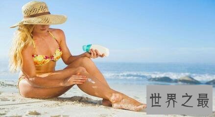 【图】防嗮做得好变回宝宝肌 这些防晒知识肯定要知道