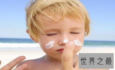 【图】防嗮做得好变回宝宝肌 这些防晒知识肯定要知道