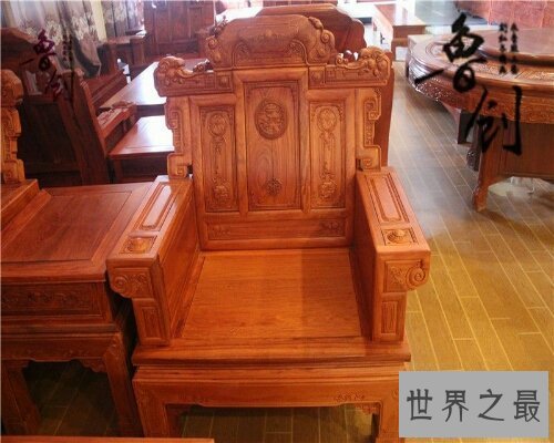 【图】花梨木家具,一种领有特殊功能的植物家具