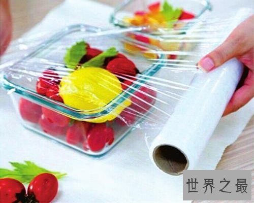 【图】保鲜膜减肥 瘦身人士的最佳抉择吗？