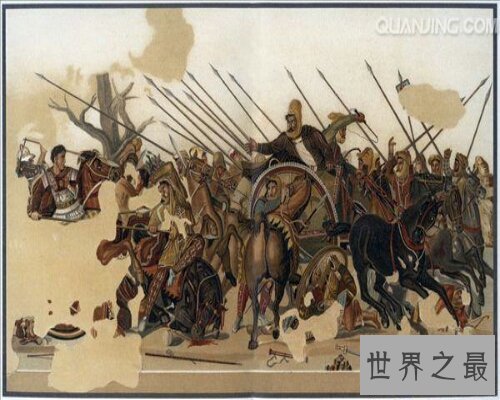【图】亚历山大大帝,一位史诗级的英雄
