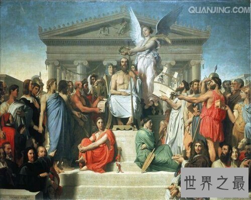 【图】亚历山大大帝,一位史诗级的英雄