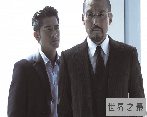 【图】梁家辉电影全集中最精彩的角色你看过吗？