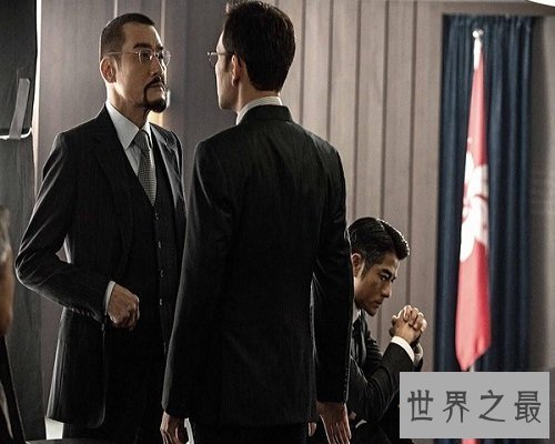 【图】梁家辉电影全集中最精彩的角色你看过吗？