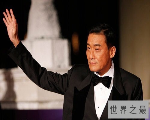 【图】梁家辉电影全集中最精彩的角色你看过吗？