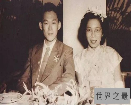 【图】在新加坡政坛中极具影响力的一集体物——李光