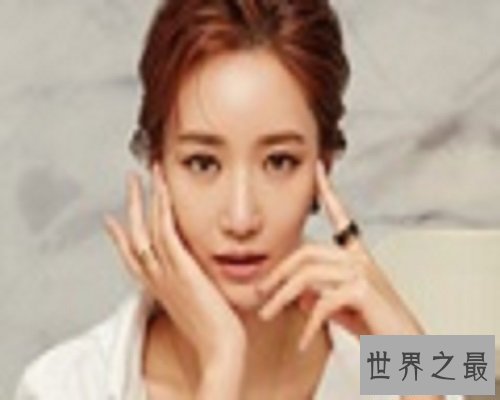 【图】高俊熙，短发女神