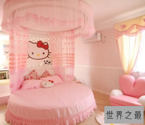 【图】仙女屋,萌化少女心!