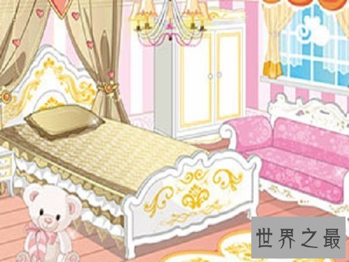 【图】你的公主梦都可能在这个游戏里完成——《公主