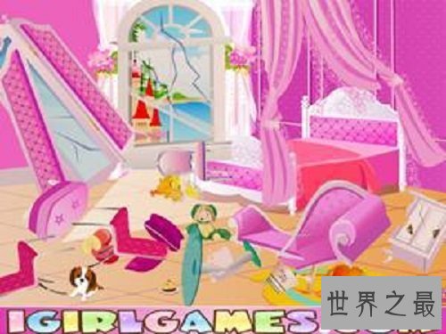 【图】你的公主梦都可能在这个游戏里完成——《公主