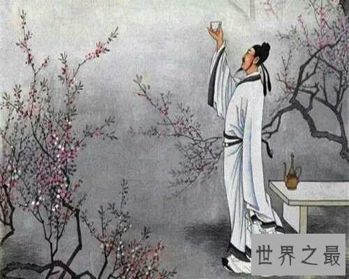 【图】李白是平凡诗人,李白的图片你见过吗?