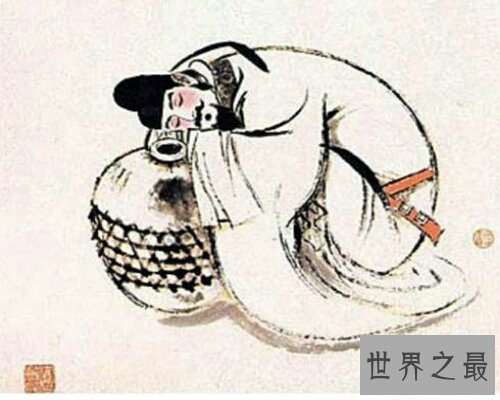 【图】李白是平凡诗人,李白的图片你见过吗?