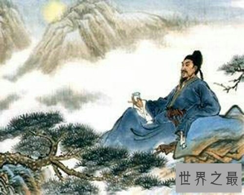 【图】李白是平凡诗人,李白的图片你见过吗?