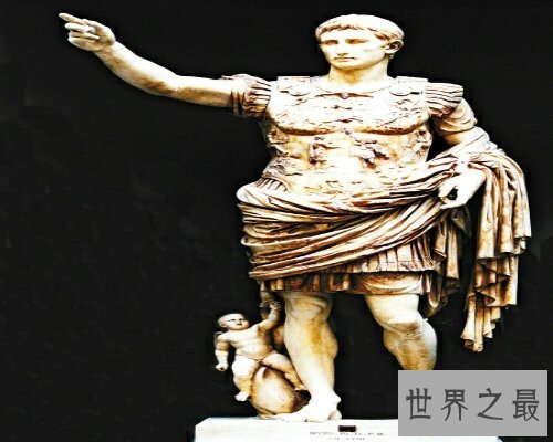 【图】 凯撒大帝,一位平凡的传奇人物