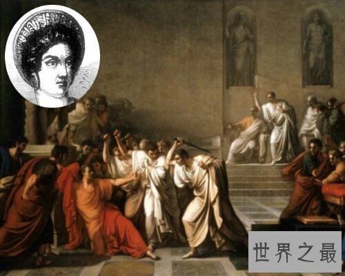 【图】 凯撒大帝,一位平凡的传奇人物