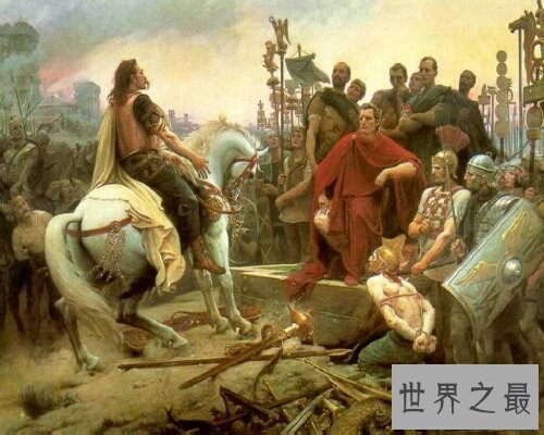 【图】 凯撒大帝,一位平凡的传奇人物