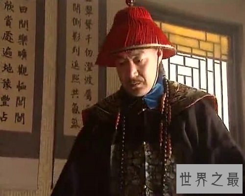 【图】被康熙皇帝给予很高评估的一位有才之人——陈